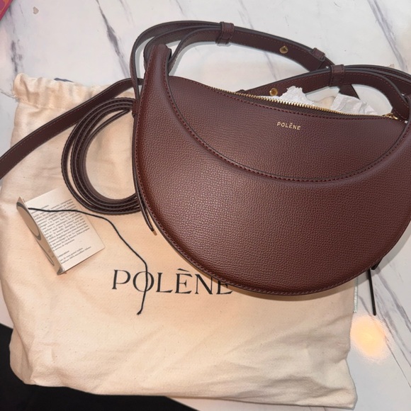 Polene Numero Dix in Sandalwood - Picture 2 of 5